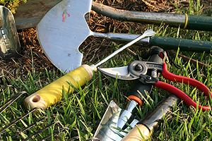 kertgondoz�s Balatonfenyves